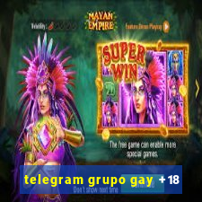 telegram grupo gay +18